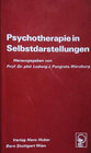 Buchcover Psychotherapie in Selbstdarstellungen
