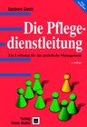 Buchcover Die Pflegedienstleitung