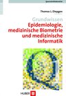 Buchcover Querschnittsbereiche / Grundwissen Epidemiologie, medizinische Biometrie und medizinische Informatik