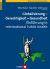 Buchcover Globalisierung - Gerechtigkeit - Gesundheit