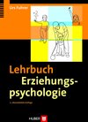 Buchcover Lehrbuch Erziehungspsychologie