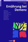 Buchcover Gemeinsam für ein besseres Leben mit Demenz / Ernährung bei Demenz