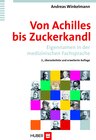 Buchcover Von Achilles bis Zuckerkandl