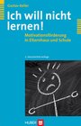 Buchcover Ich will nicht lernen!