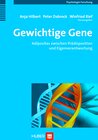 Buchcover Gewichtige Gene