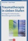 Buchcover Traumatherapie in sieben Stufen