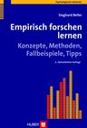 Buchcover Empirisch forschen lernen