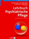 Buchcover Lehrbuch Psychiatrische Pflege
