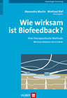 Buchcover Wie wirksam ist Biofeedback?