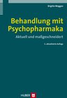 Buchcover Behandlung mit Psychopharmaka