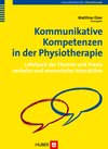 Buchcover Kommunikative Kompetenzen in der Physiotherapie