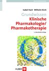 Buchcover Querschnittsbereiche / Grundwissen Klinische Pharmakologie/Pharmakotherapie