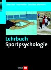 Buchcover Lehrbuch Sportpsychologie