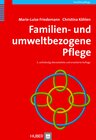 Buchcover Familien- und umweltbezogene Pflege