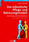 Buchcover Das mäeutische Pflege- und Betreuungsmodell