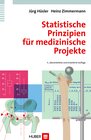 Buchcover Statistische Prinzipien für medizinische Projekte