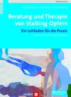 Buchcover Beratung und Therapie von Stalking-Opfern