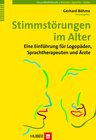 Buchcover Stimmstörungen im Alter