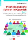 Buchcover Psychoanalytische Schulen im Gespräch, Band 2
