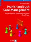 Buchcover Praxishandbuch Case Management