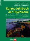 Buchcover Kurzes Lehrbuch der Psychiatrie