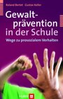Buchcover Gewaltprävention in der Schule