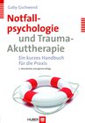 Buchcover Notfallpsychologie und Trauma-Akuttherapie