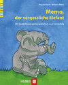 Buchcover Memo, der vergessliche Elefant