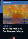 Buchcover Lehrbuch Klinische Paar- und Familienpsychologie