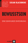 Buchcover Bewusstsein