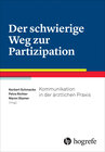 Buchcover Der schwierige Weg zur Partizipation