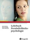 Buchcover Lehrbuch Persönlichkeitspsychologie