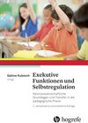 Buchcover Exekutive Funktionen und Selbstregulation