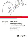 Buchcover Praxis der Psychologischen Gutachtenerstellung
