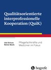 Buchcover Qualitätsorientierte interprofessionelle Kooperation (QuiK)