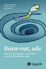 Buchcover Burn–out, ade