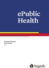 Buchcover ePublic Health