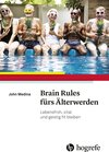 Buchcover Brain Rules fürs Älterwerden