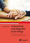 Buchcover Achtsamkeit und Mitgefühl in der Pflege