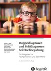 Buchcover Doppeldiagnosen und Fehldiagnosen bei Hochbegabung