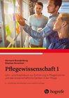 Buchcover Pflegewissenschaft 1