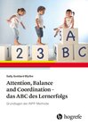 Buchcover Attention, Balance and Coordination - das ABC des Lernerfolgs