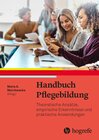 Buchcover Handbuch Pflegebildung