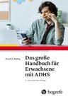 Buchcover Das große Handbuch für Erwachsene mit ADHS