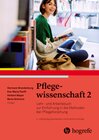 Buchcover Pflegewissenschaft 2