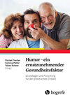 Buchcover Humor – ein ernstzunehmender Gesundheitsfaktor