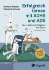 Buchcover Erfolgreich lernen mit ADHS und ADS