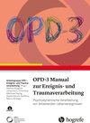 Buchcover OPD-3 Manual zur Ereignis- und Traumaverarbeitung
