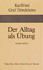 Buchcover Der Alltag als Übung