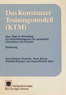 Buchcover Das Konstanzer Trainingsmodell (KTM)